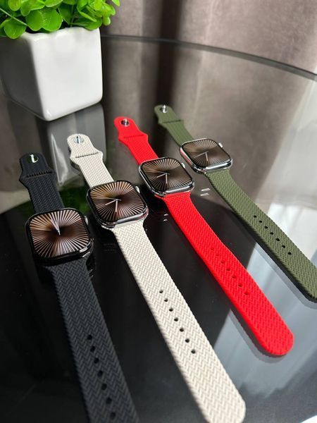 Смарт годинник 11S 46 mm Білий 789945 фото