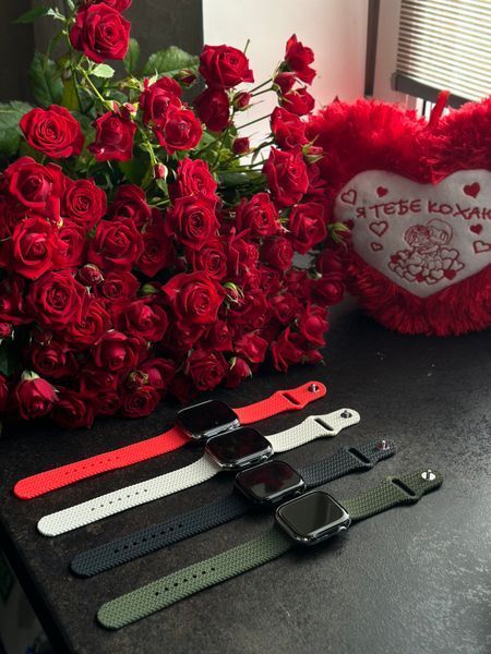 Смарт годинник 11S 46 mm Білий 789945 фото