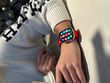 Смарт годинник 11S 46 mm Червоний