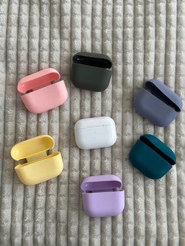 Чохол для навушників Airpods Pro\Pro 2 40 фото