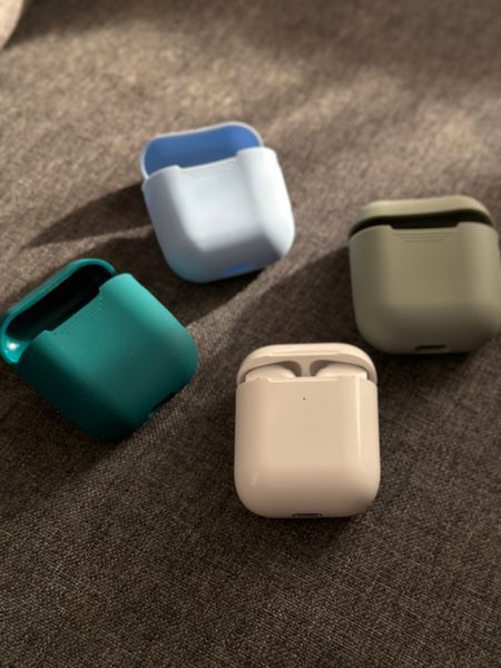 Чохол для навушників Airpods 2 41 фото