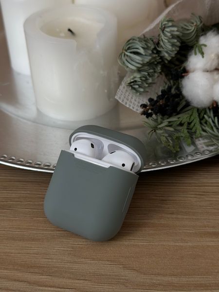 Чохол для навушників Airpods 2 41 фото