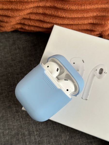 Чохол для навушників Airpods 2 41 фото