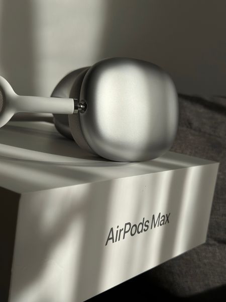 Навушники Airpods Max Білий 11125 фото