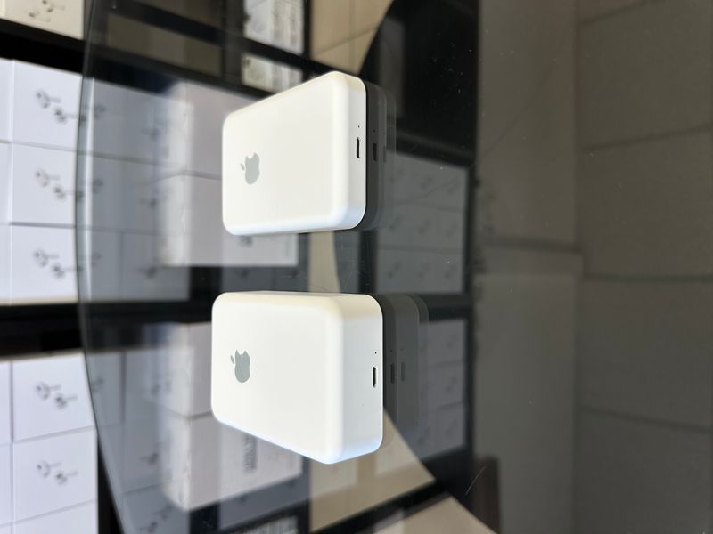 MagSafe Battery Pack 5000 mAh повербанк із бездротовою зарядкою 13907 фото