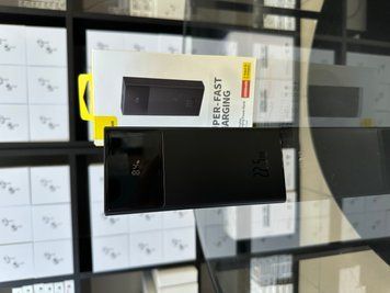 Павербанк 20000 mAh 22.5W із швидкою зарядкою Baseus 152025 фото
